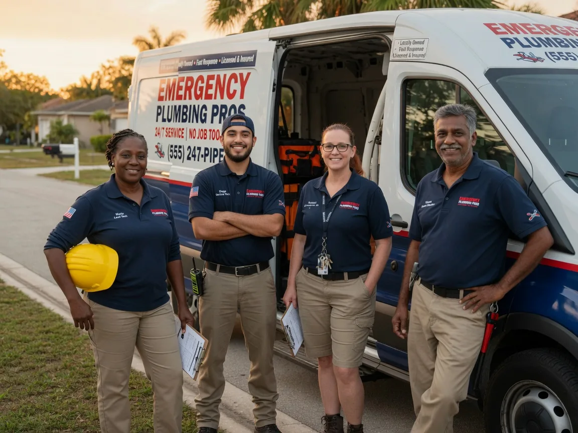 Emergency Plumber company in Medford, MA
